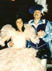 Prinzenpaar 1991 - Alexander I. & Karin II.