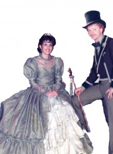 Prinzenpaar 1981 - Conny I. und Erika II. Prinzenpaar 1981 - Conny I. und Erika II.
