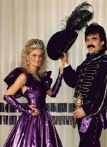 Prinzenpaar 1989 - Reinhold I. & Andrea I. Prinzenpaar 1989 - Reinhold I. & Andrea I.