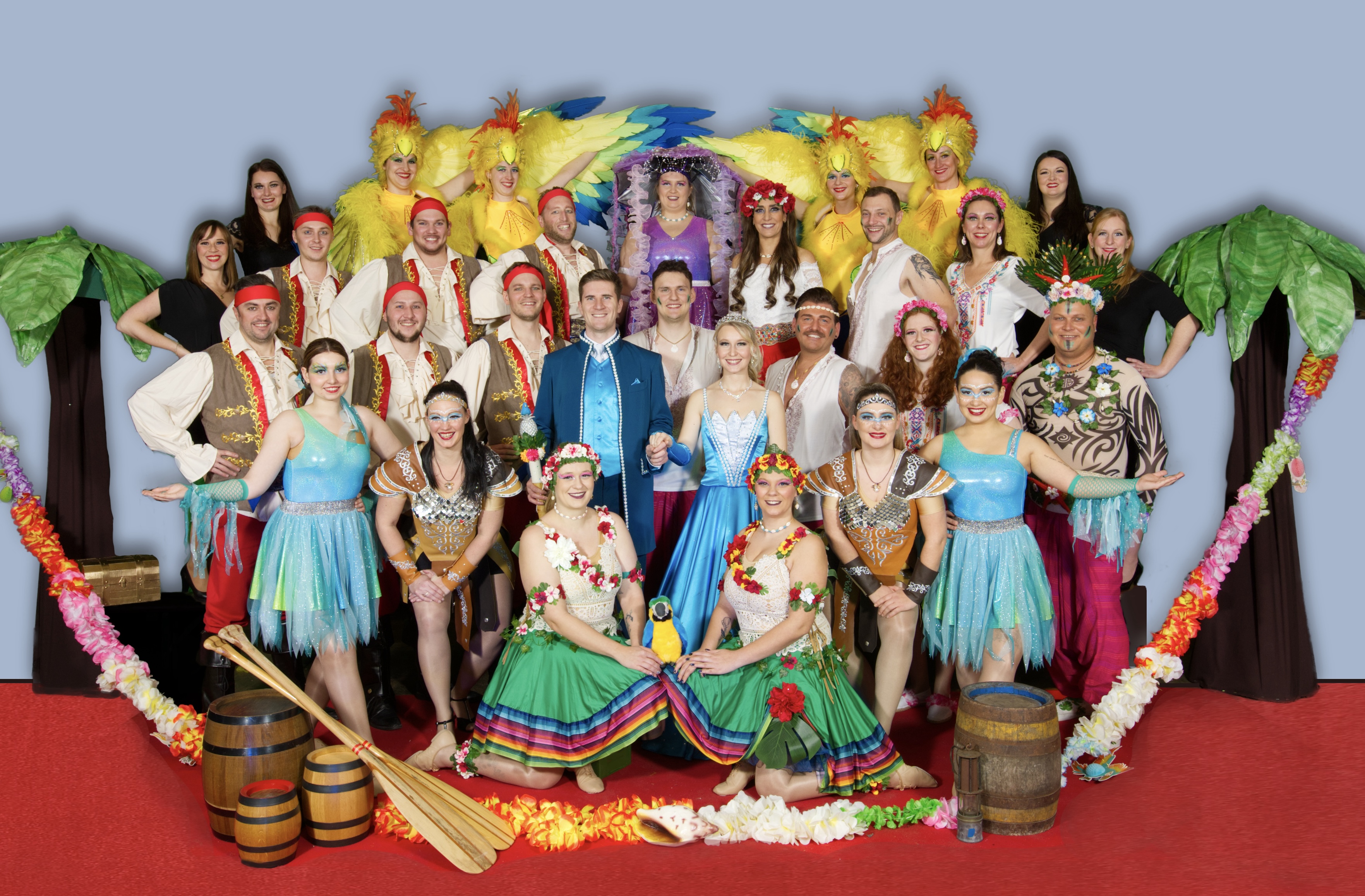 Gruppenfoto 2024