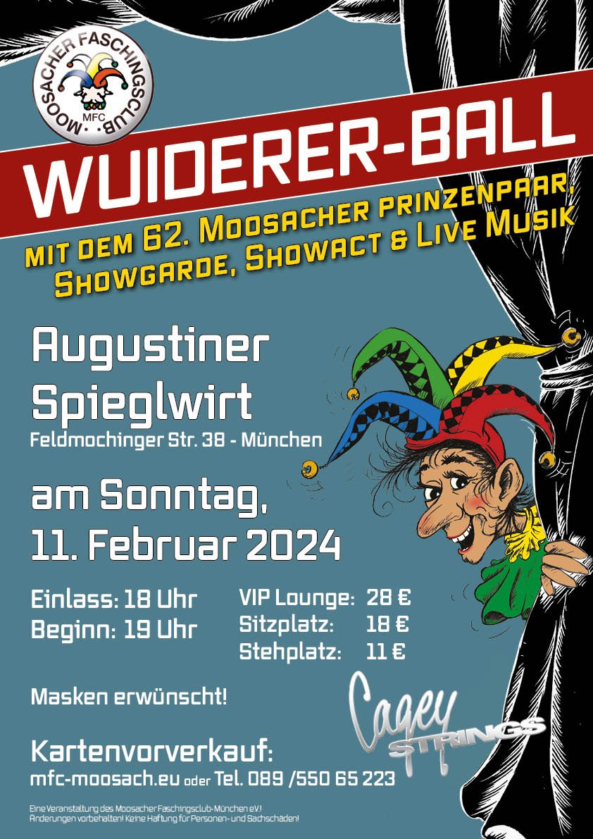 Wuiderer Ball