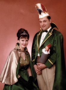 Prinzenpaar 1965 - Franz I. und Renate I. Prinzenpaar 1965 - Franz I. und Renate I.