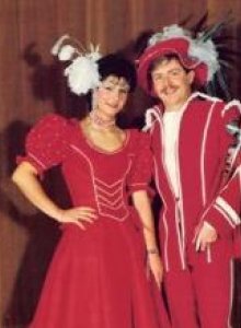 Prinzenpaar 1984 - Franz III. und Ingrid I. Prinzenpaar 1984 - Franz III. und Ingrid I.