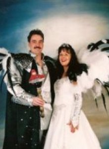 Prinzenpaar 1998 - Martin II. & Alexandra I. Prinzenpaar 1998 - Martin II. & Alexandra I.