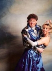 Prinzenpaar 1999 - Robert III. & Tina I. Prinzenpaar 1999 - Robert III. & Tina I.