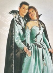 Prinzenpaar 2002 - Werner II. & Marina I. Prinzenpaar 2002 - Werner II. & Marina I.