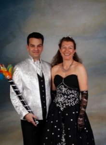 Prinzenpaar 2007 - Hugo I. & Petra V. Prinzenpaar 2007 - Hugo I. & Petra V.