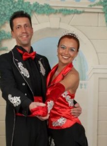 Prinzenpaar 2008 - Christian II. & Corina I. Prinzenpaar 2008 - Christian II. & Corina I.