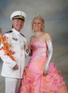 Prinzenpaar 2009 - Peter I. & Kathrin I. Prinzenpaar 2009 - Peter I. & Kathrin I.