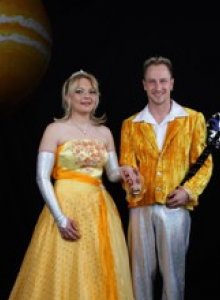 Prinzenpaar 2010 - Harald I. & Maria I. Prinzenpaar 2010 - Harald I. & Maria I.