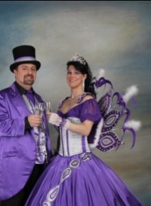 Prinzenpaar 2011 - Robert IV. & Susanne I. Prinzenpaar 2011 - Robert IV. & Susanne I.