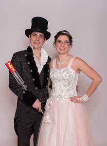 Prinzenpaar 2017 - Ralph I. & Bettina I. Prinzenpaar 2017 - Ralph I. & Bettina I.