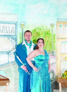 Prinzenpaar 2015 - Thomas II. & Corinna II. Prinzenpaar 2015 - Thomas II. & Corinna II.