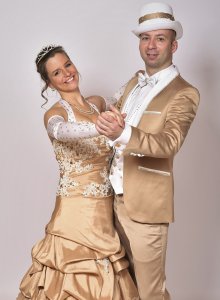Prinzenpaar 2016 - Robert V. & Daniela I. Prinzenpaar 2016 - Robert V. & Daniela I.