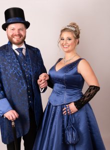 Prinzenpaar 2020 & 2021 - Maximilian I. & Sarah I. Prinzenpaar 2020 & 2021 - Maximilian I. & Sarah I.