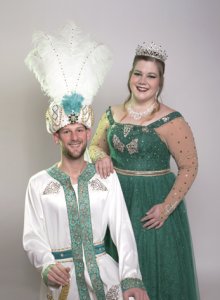 Prinzenpaar 2018 - Thomas III. & Michaela I. Prinzenpaar 2018 - Thomas III. & Michaela I.