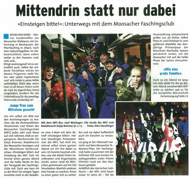 Mittendrin 1 Mittendrin 1