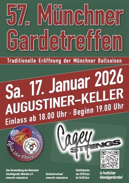 Gardetreffen 2026