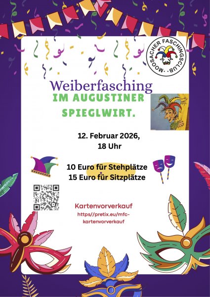 Weiberfasching