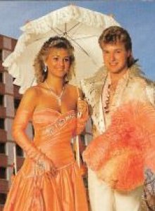 1990 - Bernhard I. und Petra I.